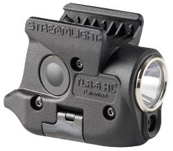 Streamlight 69354 TLR-6 HL G Gun Light  Black 300 Lumens White LED/Green Laser Sig Sauer P365/P365 XL