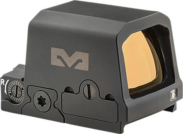 Meprolight USA 901141172 MPO PRO-S  Black  1 x 0.78" x 0.60" 3 MOA Red Dot/33 MOA Bullseye/Ring Multi Reticle