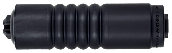 Ab Suppressor A10-5.56 Duty Can  5.56 QD Thread 1/2-28