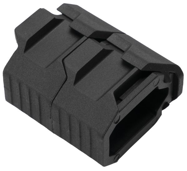 Strike Industries ARCMSSAFEXT Angled Grip  Black