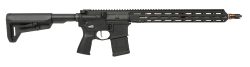 Q LLC SW55616INRIFLEBLK Sugar Weasel  5.56mm 16"