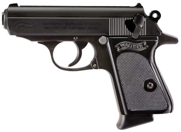 Walther Arms 4796021 PPK  32 ACP 6rd 3.30"