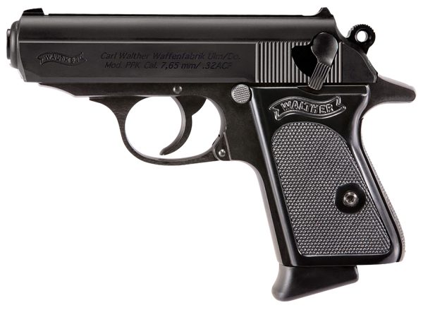 Walther Arms 4796023 PPK  32 ACP 7rd 3.30"