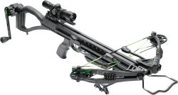 Ravin Crossbows C0018 AT400  400FPS 7.5 lbs 33" Black