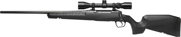Savage Arms  Axis XP Combo 400 Legend 4+1 20" Left Hand Black