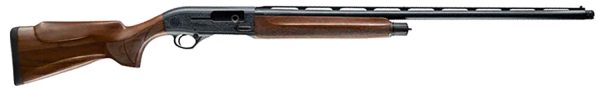 Beretta USA J32TJ10 A300 Ultima Sporting 12 Gauge Semi-Auto 3" 3+1 30" Socom Blue Cerakote Vent Rib Barrel & Engraved Aluminum Receiver, Fixed Grade II Walnut Stock, Right Hand