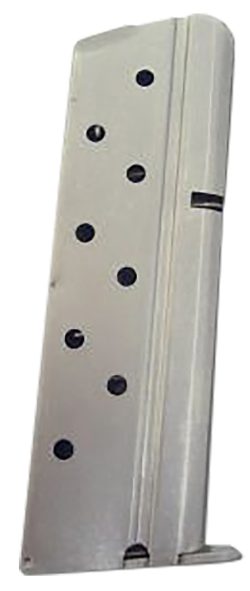 Kimber Mfg.,inc 1000139A   8rd Compact 9mm Silver Stainless Steel