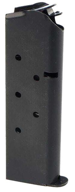 Kimber Mfg.,inc 1000208A   7rd 45 ACP Fits 1911 Black Steel
