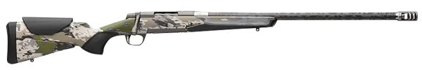 Browning 036034297 X-Bolt 2 Speed Carbon Fiber 300 PRC 3+1 26" Ovix Camo