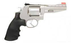 PC 686 357Mag 4" S AS SynGrip 6rd