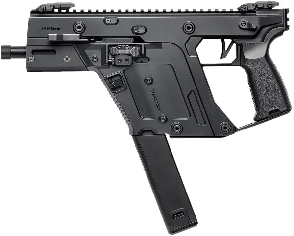 Kriss USA KV103PBL00 Vector SDP G3 10mm 5.50"