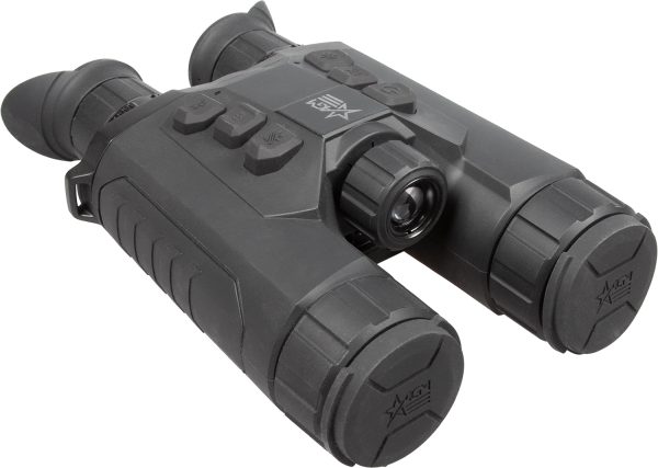 AGM Global Vision OBSE25256LRF OBSERVIR  1x/2x/4x Black