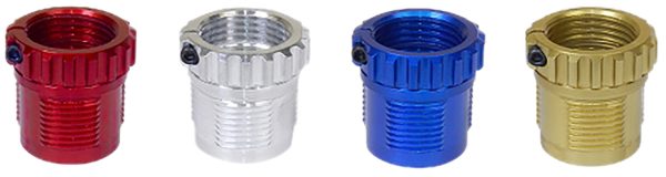 LEE 90095 SPLINE DRIVE BREECH LOCK BUSHING 4PK
