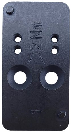 HK 50254261 MOUNTING PLATE #1 VP OR NOBLEX MEOPTA