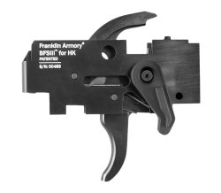Franklin Armory 0550000BLK   Black Fits HK 91/93