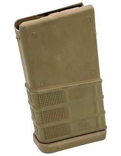 ProMag FNHA9FDE   20rd 308 Cal Fits FN FAL FDE Polymer