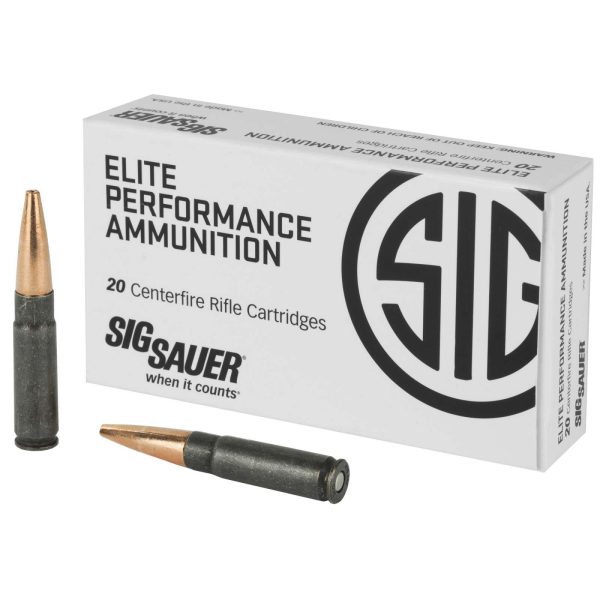 SIG SAUER 300BLK 120GR SBR 20RD BX