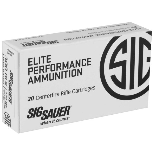 SIG SAUER 300BLK 120GR SBR 20RD BX - Image 2