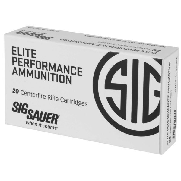 SIG SAUER 300BLK 120GR SBR 20RD BX - Image 3
