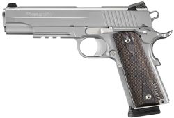 SIG SAUER 1911R 45ACP STAINLESS SLITE CA