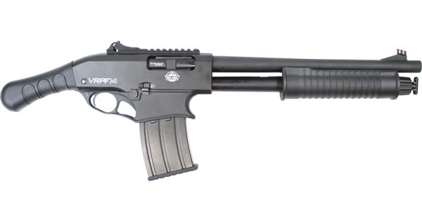 Rock Island VRPF-14 12ga 14" Blk TB 5rd