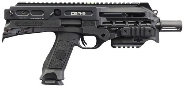 CBR-9 Black RHINO Semi,9MM 9",No Brc2/18