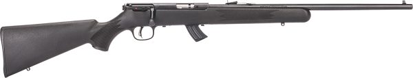 Savage Arms 26700 Mark II F Full Size 22 LR 10+1 21" Button Rifled Sporter Barrel, Matte Blue Carbon Steel Barrel/Receiver, Matte Black Synthetic Stock, User Adjustable AccuTrigger, Right Hand