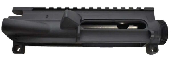 FOSTECH FORGED UPPER RCVR ANDODIZED