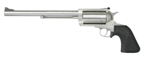 BFR S/A Rev 460 S&W 10" SS AS 5Rd