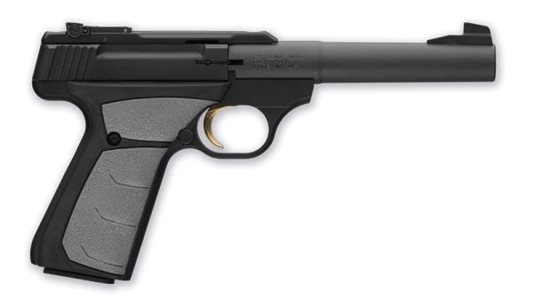 Buck Mark Camper UFX 22LR 5.5" M/Bl AS