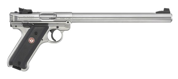 MK IV Target 22LR 10" SatinSS AS 2/10rd