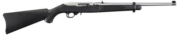 10/22 Takedown 22LR 18.5" S B/Syn W/S