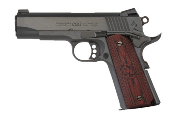 Combat Commander 9MM 4.5" B WDCN 9Rd