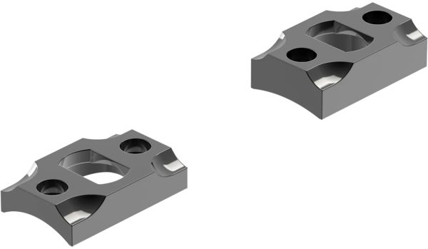 Leupold 50045 Dual Dovetail Base Set Black Gloss Winchester 70