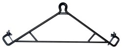 HME GHGLL Gambrel Game Hanger with Leg Lock 500 lbs Capacity