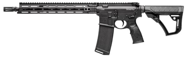 DDM4 V7 SLW 5.56 14.5" Blk M-LOK w/FS 32