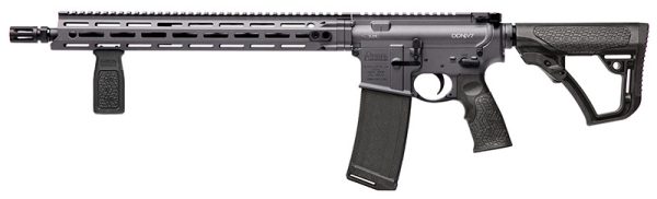 DDM4 V7 5.56 16" Cerakote Cobalt 32Rd