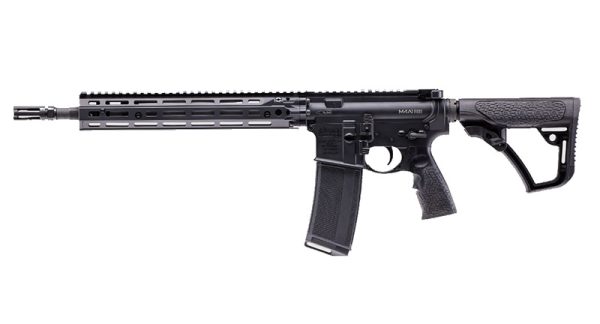 DD4 RISIII 5.56 14.5" M4A1 M-LOK BLK 32