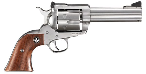 Blackhawk 357Mag 4 5/8" S AS KBN34
