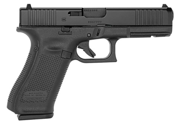 22 Gen 5 40SW 4.5" B SER FXD Gen 5 3/10