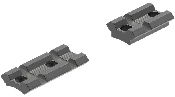 Leupold 174384 Rifleman  Matte Black Winchester XPR