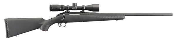 American 243Win 22"B B/Synw/3-9x40Vortex