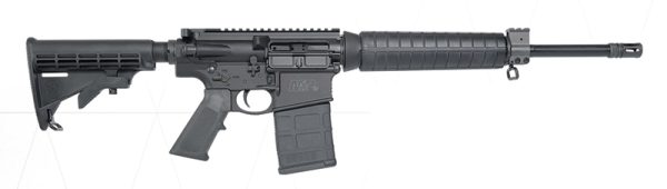 M&P10 Sport 308Win 16" Blk 6PosStk 20rd