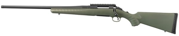 AmericanPred 308Win 22" B MG/Syn LH 4rd