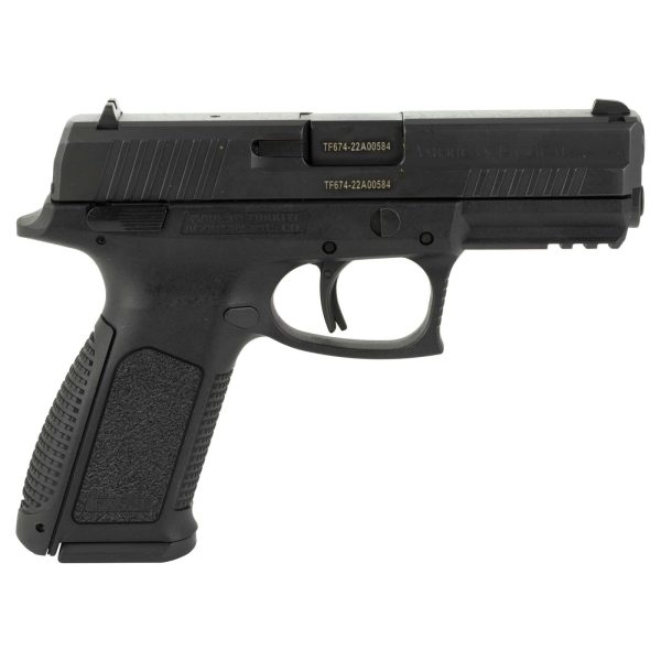 dATI HGA AGAOGLU FXS9 PSTL 10RD BLK