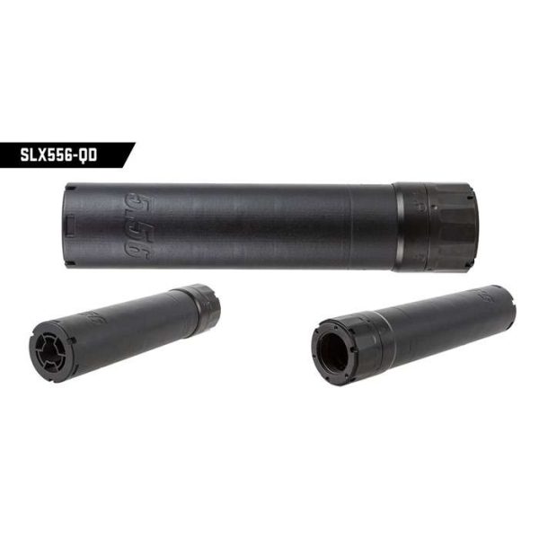 C3 SIG SAUER SLX 5.56 QD SUPPRESSOR ICONEL