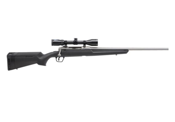 SAVAGE ARMS AXIS II XP 350LEG SS/SYN PKG #