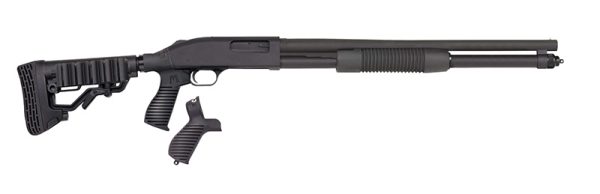 590 Tactical 12Ga., 20"Matte Blue ,9Rd