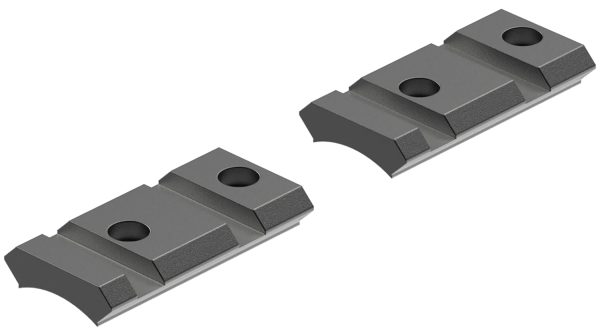 Leupold 59245 Mark 4 Base Set Matte Black Savage 10/110