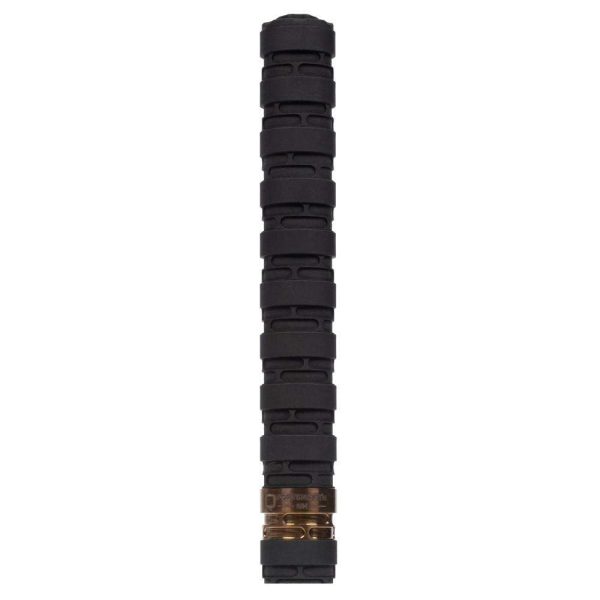 Q ERECTOR 22 SUPPRESSOR 22LR MODULAR ALUMINUM,SS BAFFLES 1/2X28 BLACK - Image 2